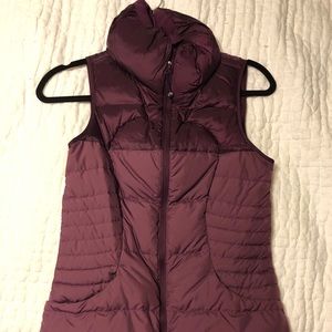 Lululemon Down Puffer Vest